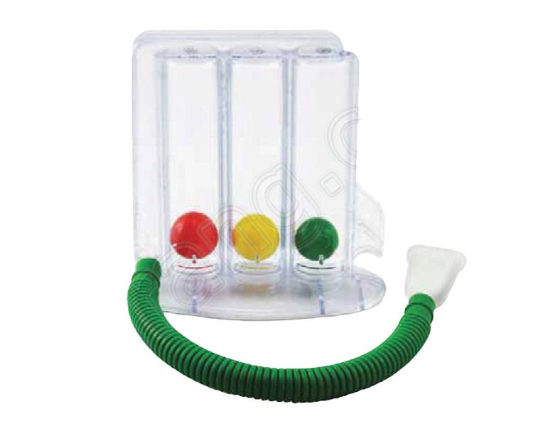 DS602 : Breathing Exerciser