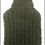Thumbnail: Hot Water Bottle Cover - Knitted, 100% Cotton