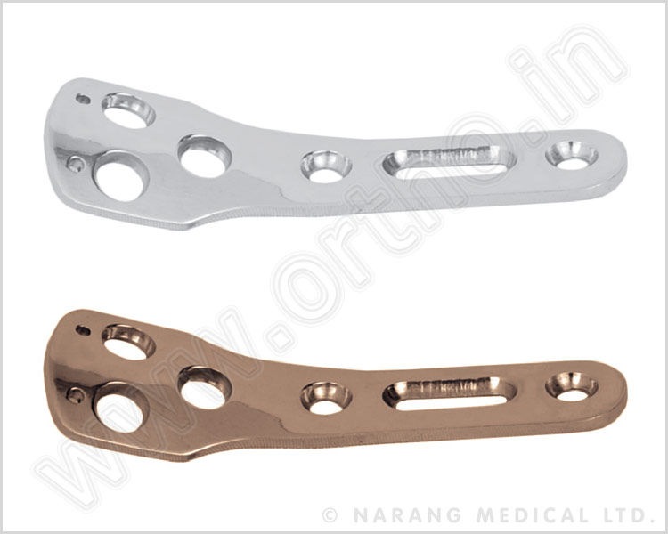 Distal Femur Plate 4.5