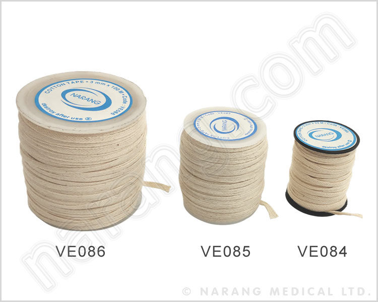 Tape, Umbilical Non - Sterile