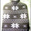Thumbnail: Hot Water Bottle Cover - Knitted, 100% Cotton