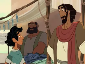 Filme cristão de animação oferece às crianças da Nigéria uma nova maneira de conhecer e compartilhar o Evangelho