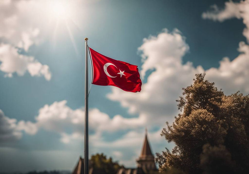 A Turquia possui profundas raízes na história do cristianismo, sendo palco de importantes acontecimentos bíblicos, desde Paulo aos primeiros concílios da Igreja. Hoje, os cristãos são uma pequena minoria em uma sociedade predominantemente muçulmana, mas continuam preservando sua fé e seu legado cristão. Foto em globlachristianrelief.org