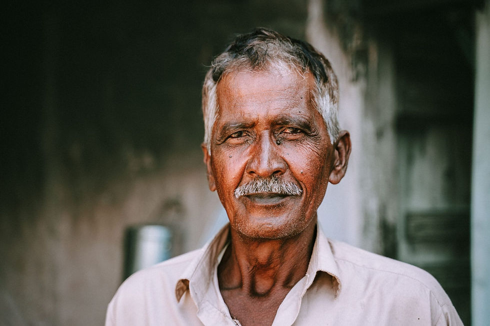 Azeeb, cortesia de Global Christian Relief