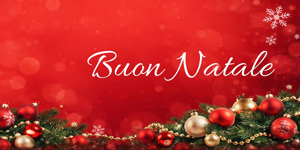 Auguri di Buon Natale