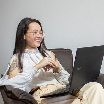 Atendimento online - terapia online - psicóloga online - consulta online