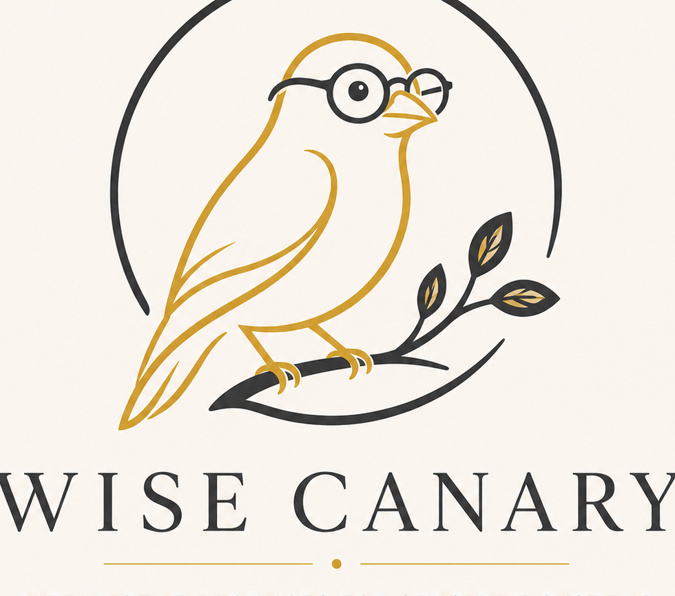 Final Logo Wise Canary Image May 27, 2026, 10_57_57 PM.png