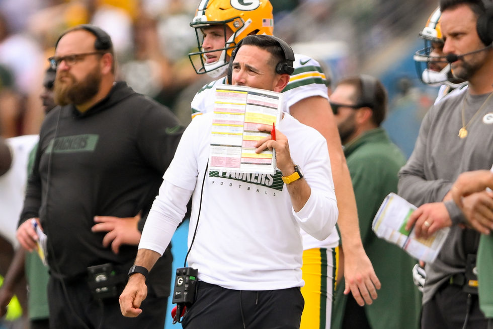 Will Matt LaFleur Be the Green Bay Packers’ Head Coach in 2026?