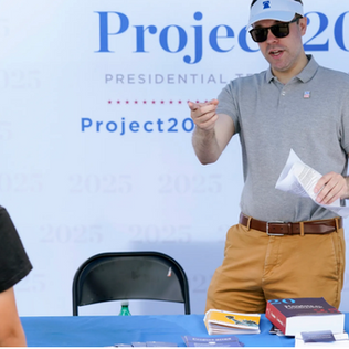 Project 2025: How an Agenda Can Morph Into a Domestic Security Threat