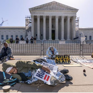 Criminalizing the Vulnerable: America’s Broken Commitment to Human Rights