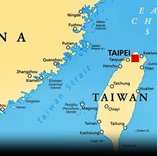 Rising U.S and China Tensions: How to Secure the Taiwan Strait