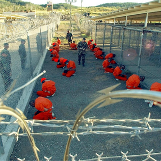 Why is the Detention Camp at Guantánamo Bay Still Open?