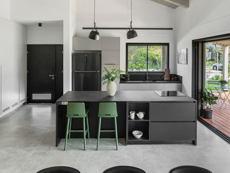 בית פרטי בעין כרמל