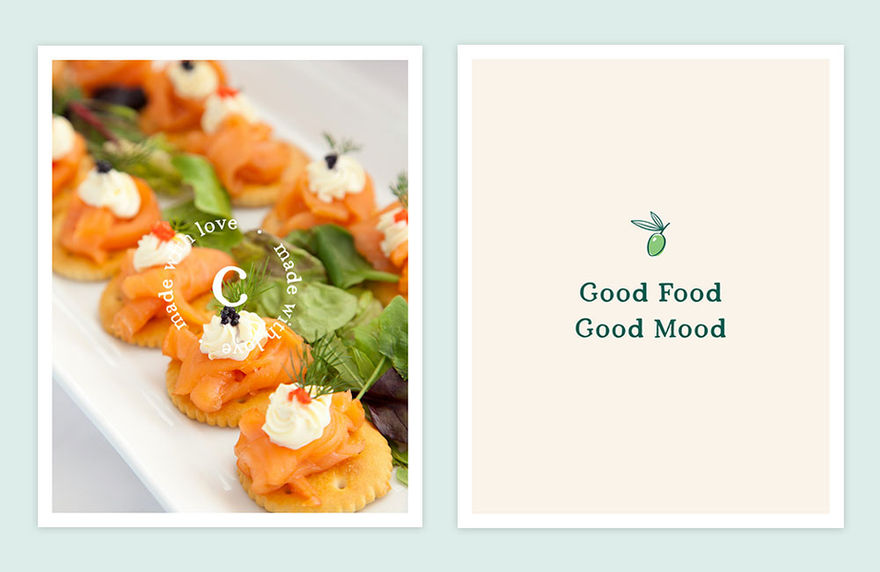 עיצוב פוסטים למדיה חברתית