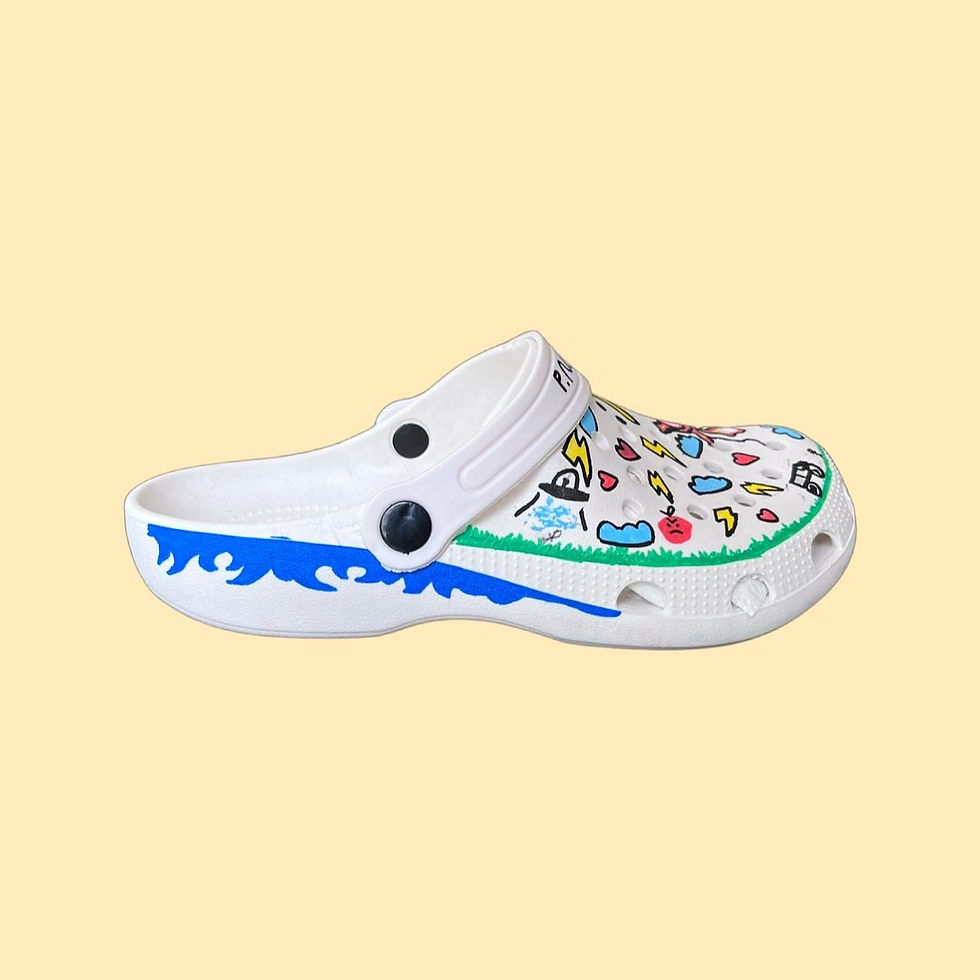 Thumbnail: Crocs ( limited )