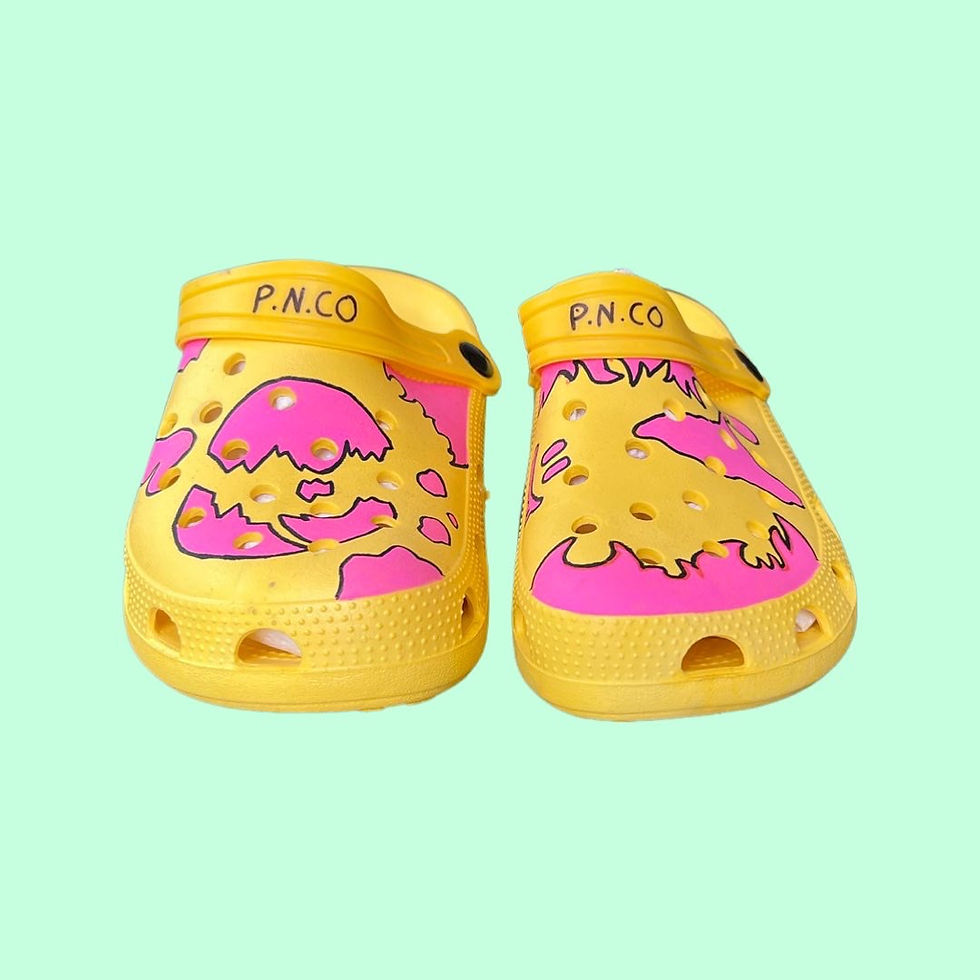 Thumbnail: Crocs ( limited )