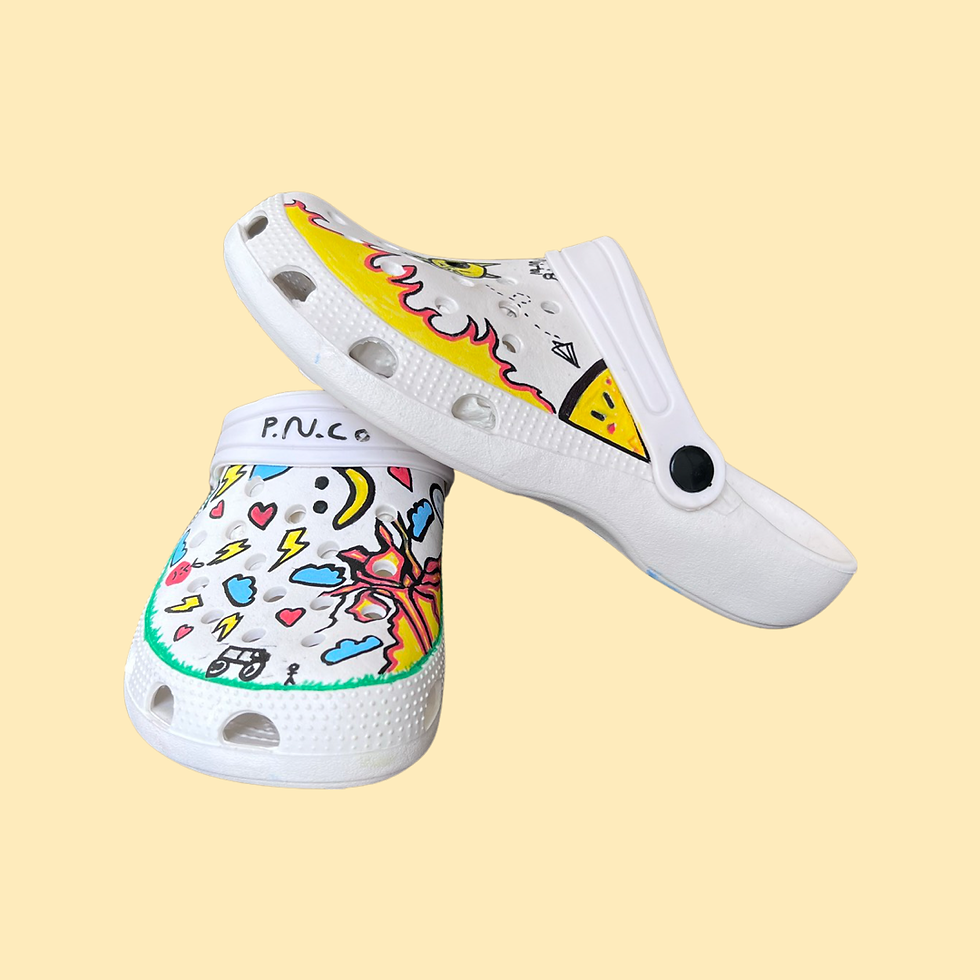 Thumbnail: Crocs ( limited )