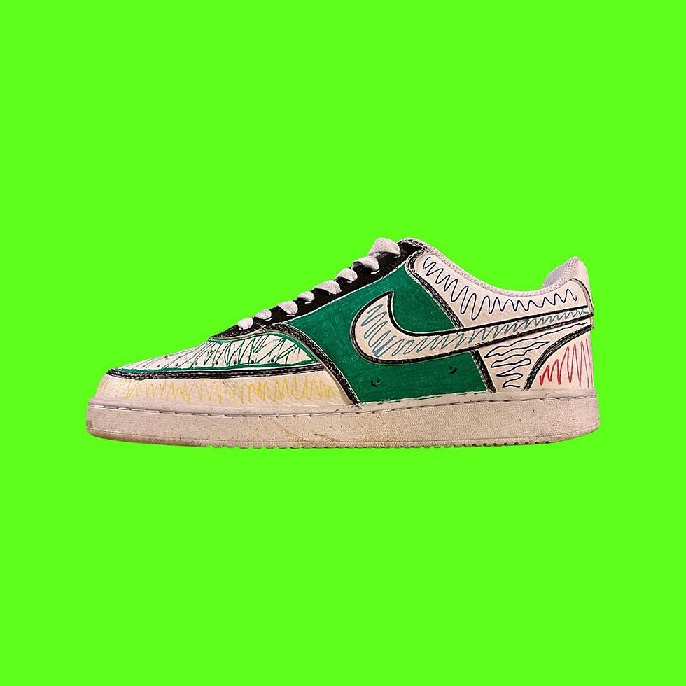 Thumbnail: Nike dunk low ( multicolour )