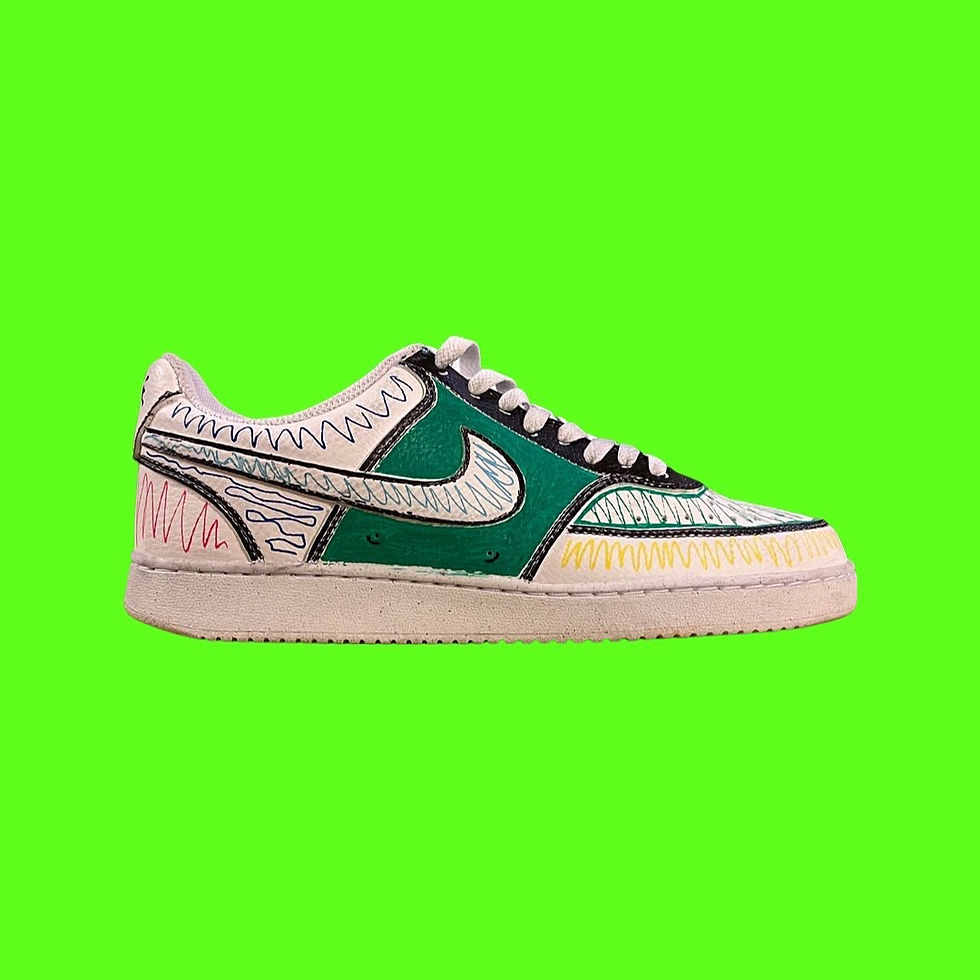 Thumbnail: Nike dunk low ( multicolour )