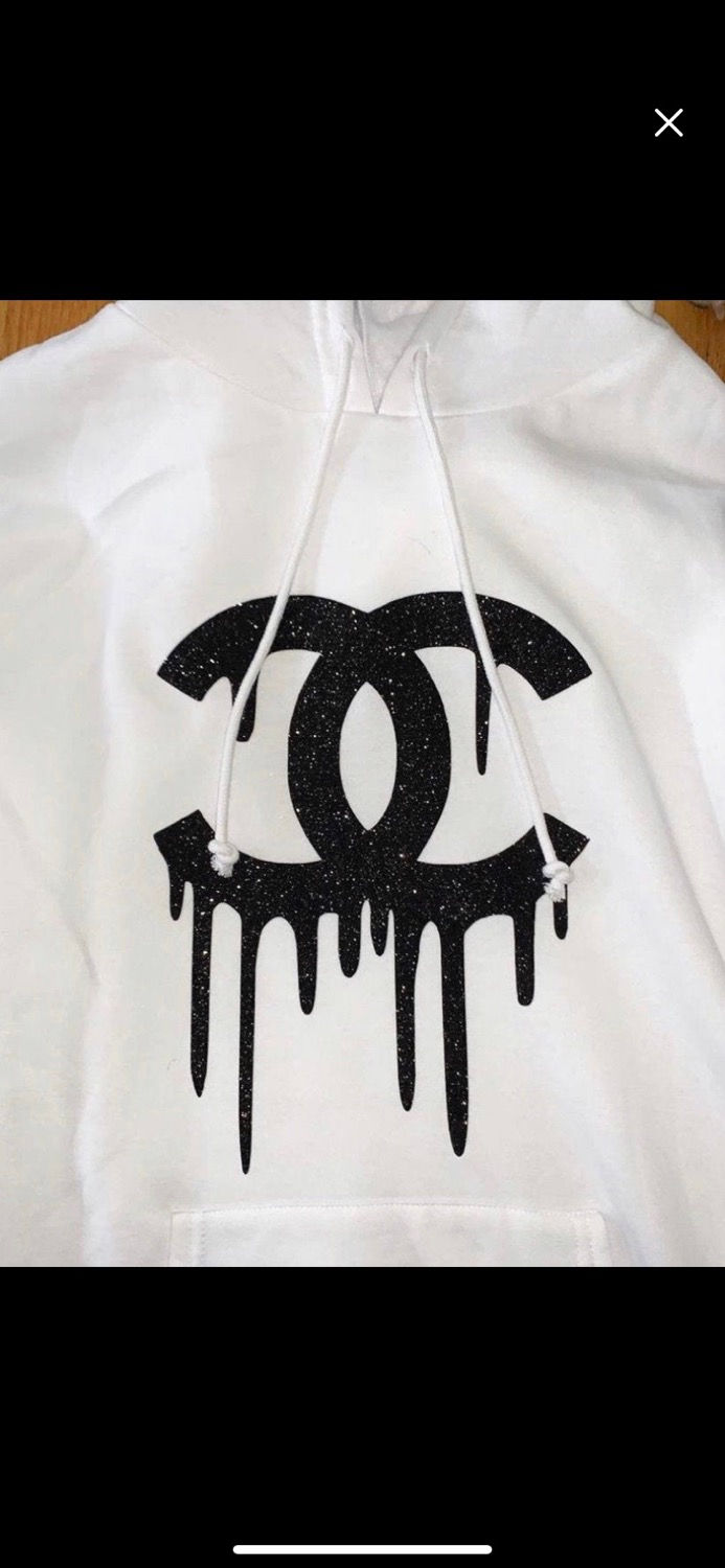 Cc drip hoodie