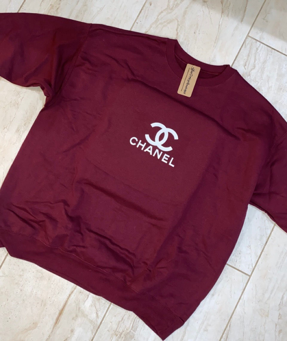 Maroon cc sweatshirt 