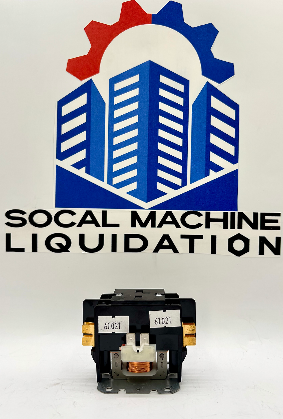 Thumbnail: CARRIER / HCCY2XQ04GG102 / 2 Pole 40 Amp Contactor 24VAC Coil