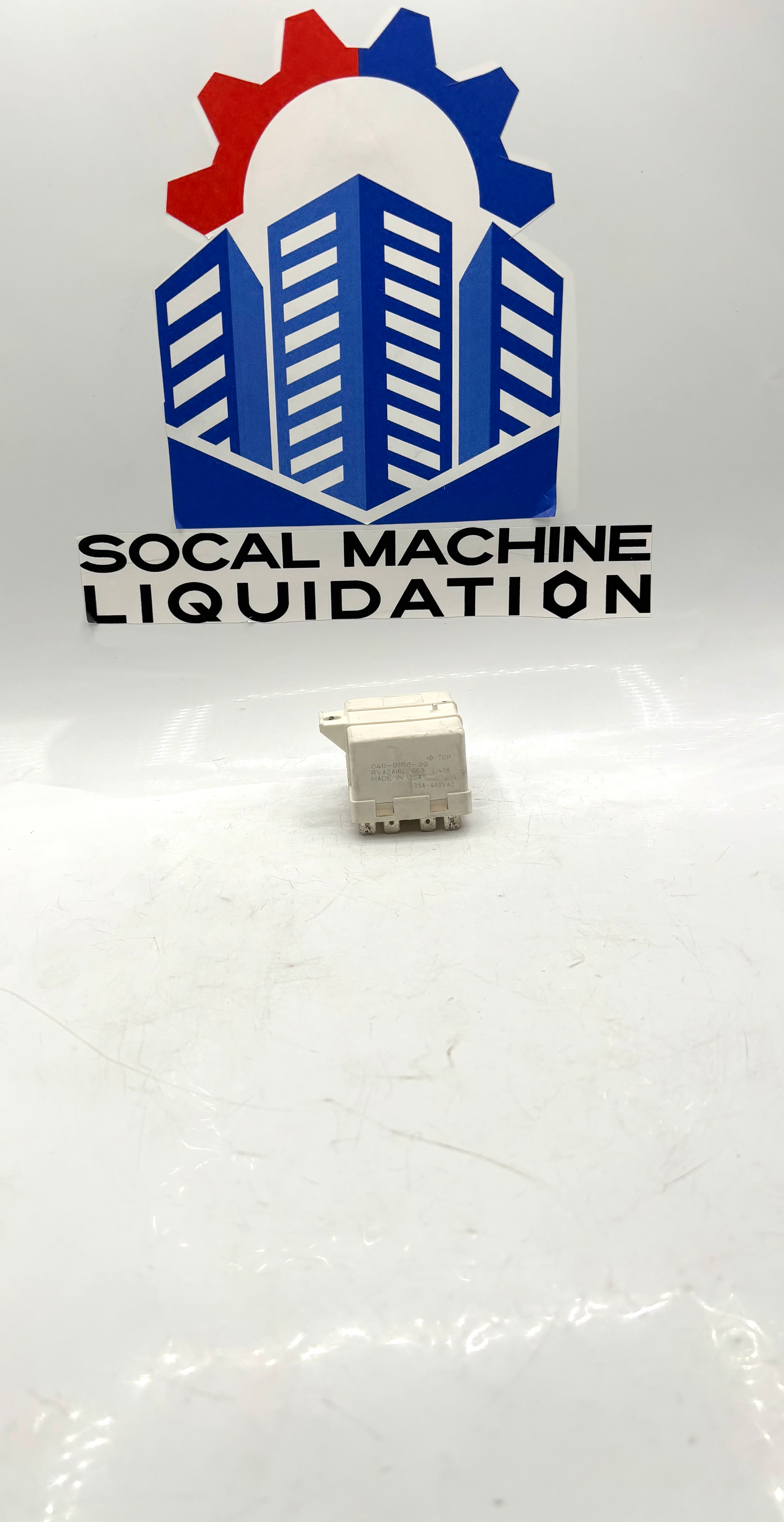 COPELAND / 040-0166-39 / Potential Current Relay