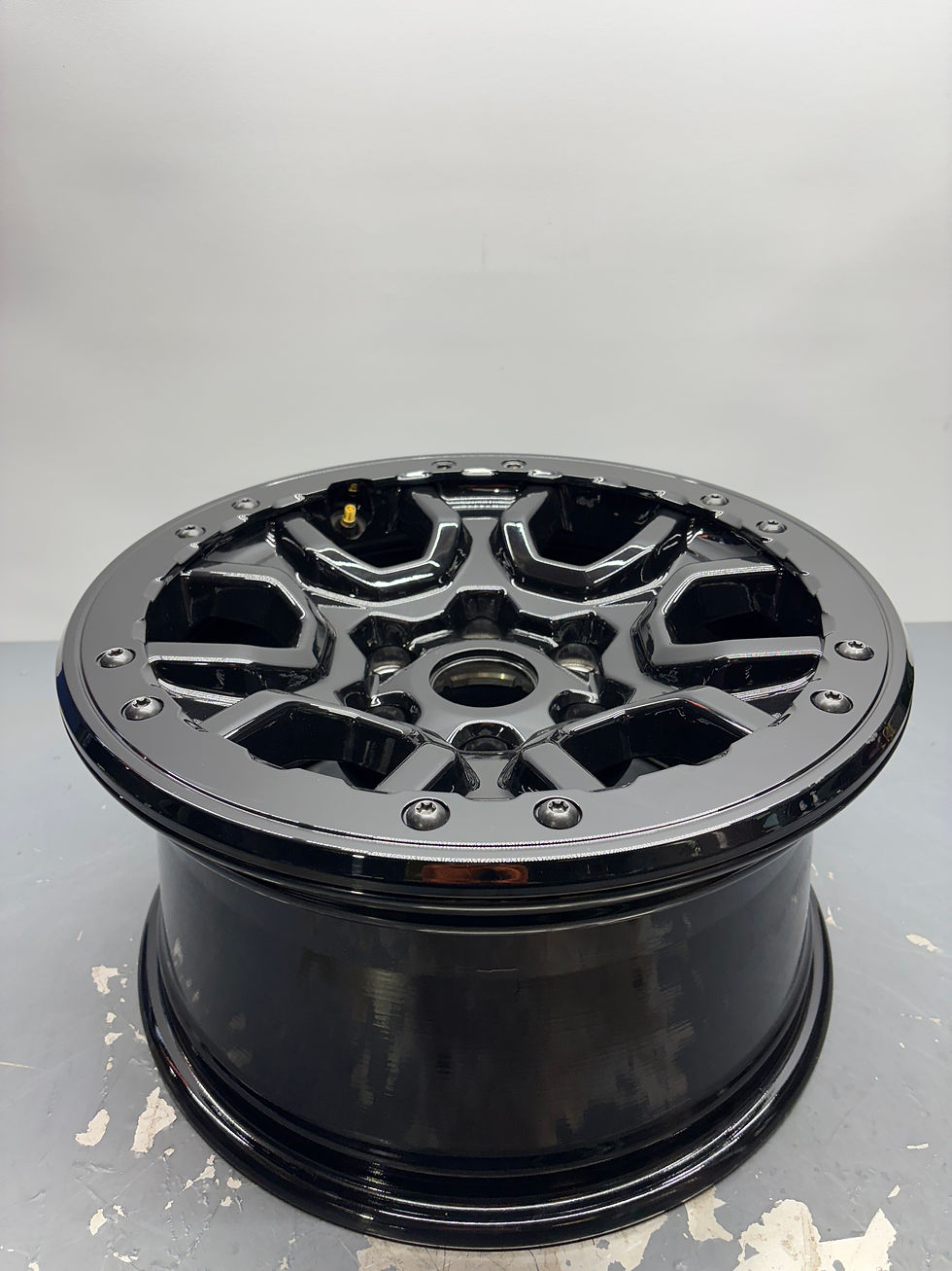 Miniatura: Ford Bronco 2021-2024 / N2DC-1007-C1A / 17 Inch OEM Rims
