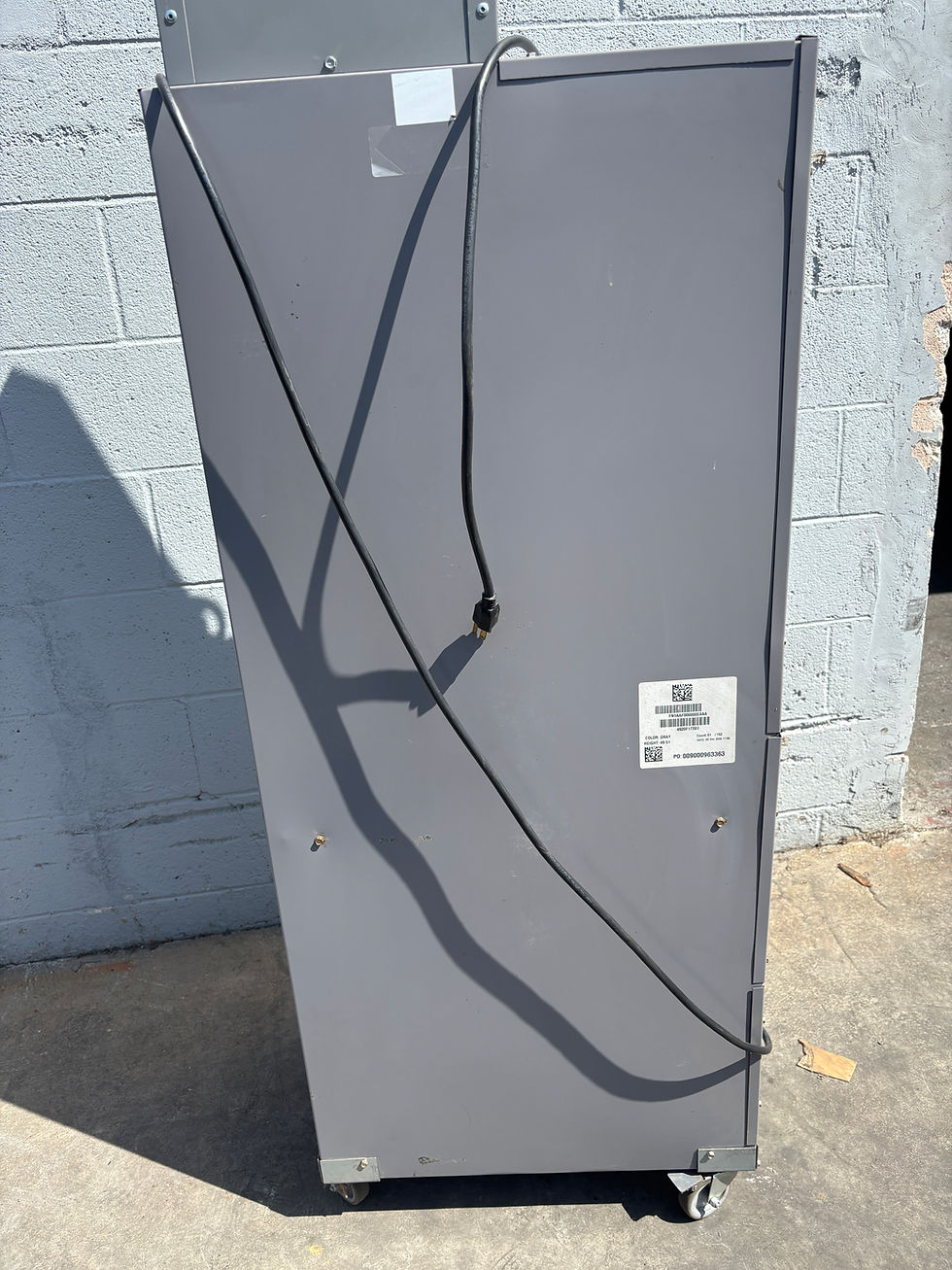 Miniatura: Carrier / FN1AAF006000 / 115V / 1PH / Negative Air Machine / Air Scrubber