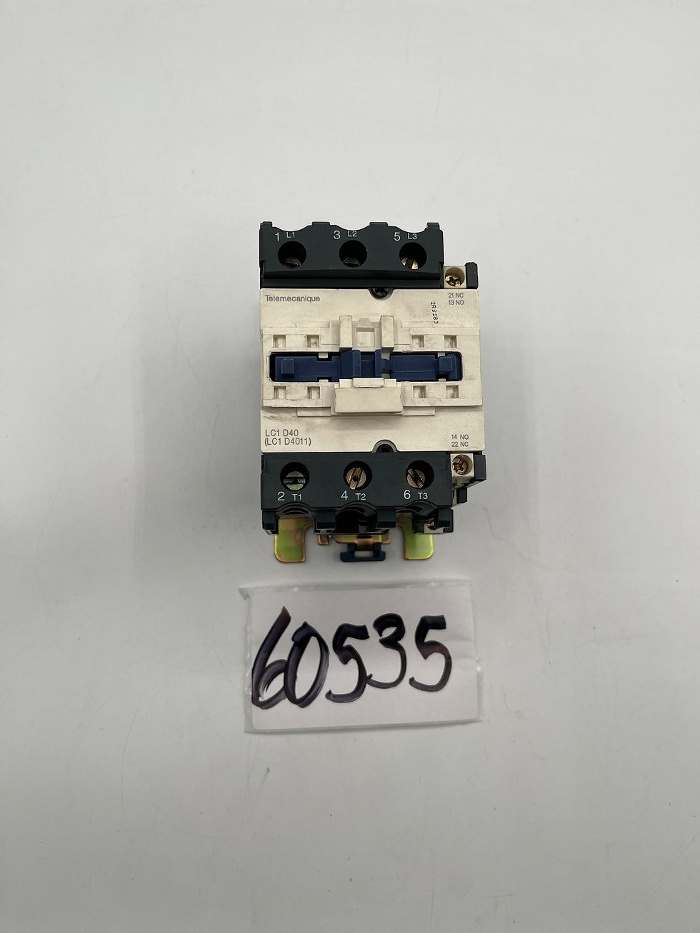 Thumbnail: Schneider Electric / LC1 D40 /  Contactor