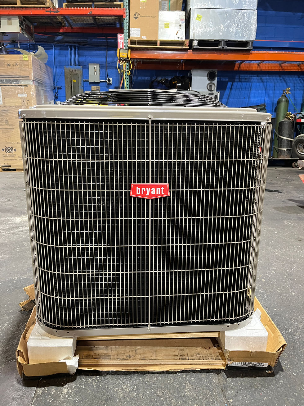 Thumbnail: Bryant / 105ANA060-A / PH 1 / Condenser Straight Cooling