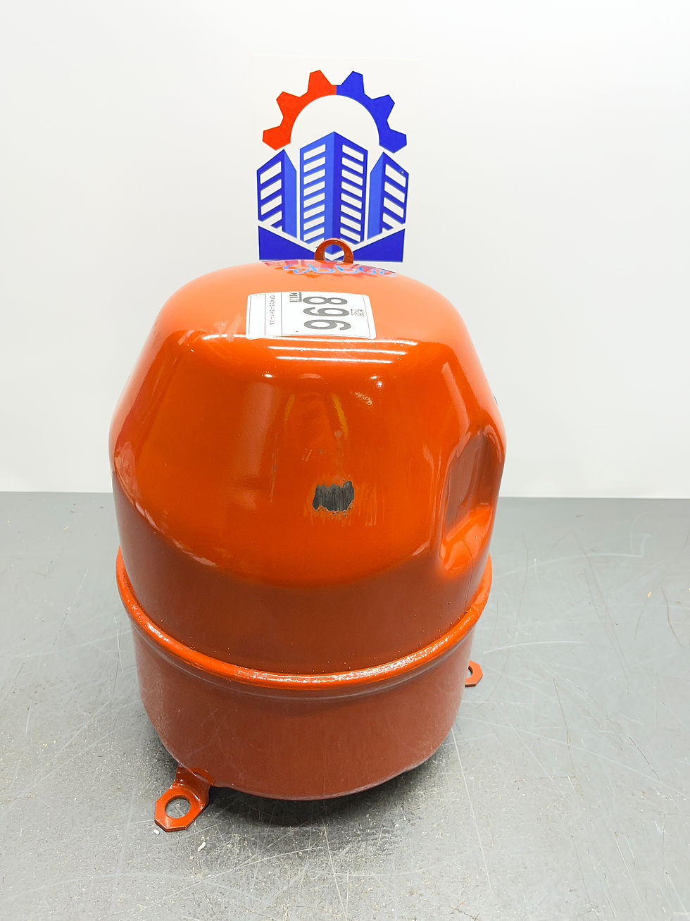 Miniatura: Trane / GP433-3H1-JA / V 208-230 / PH 1 / HVAC Compressor