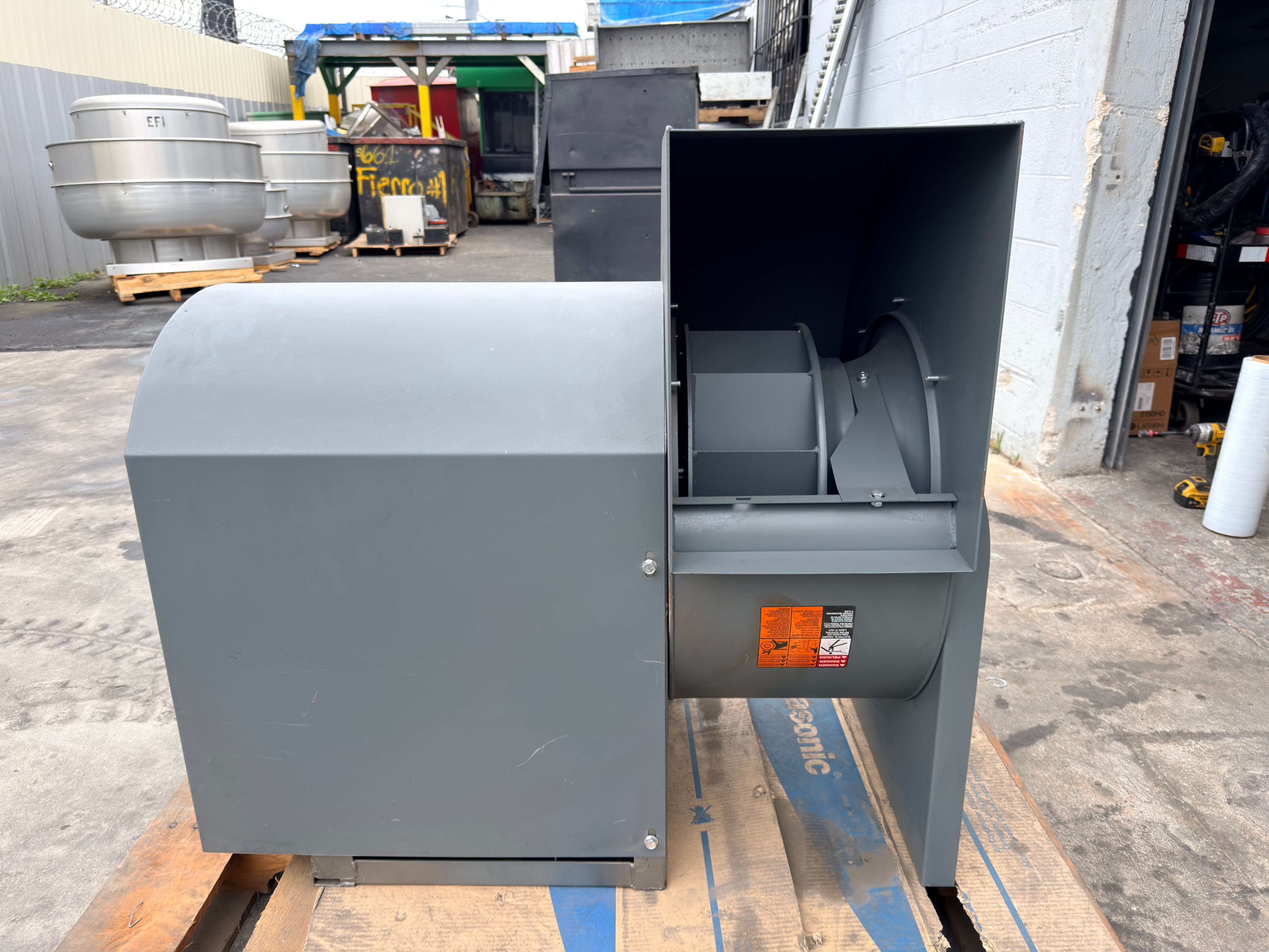 Dayton / 3C073A / Centrifugal Blowers / New Open Box