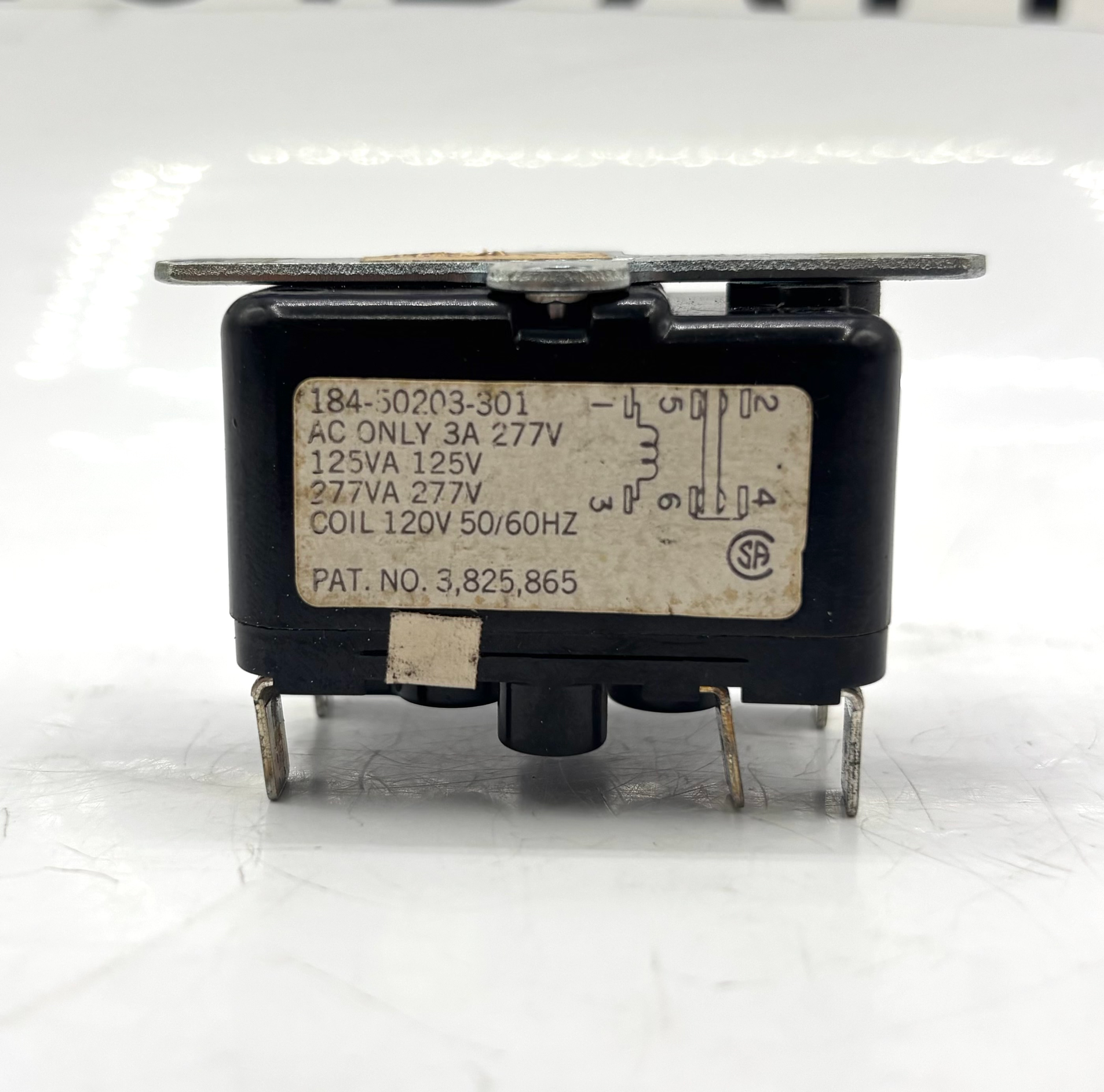 ESSEX RBM – 184-50203-301 – Relay