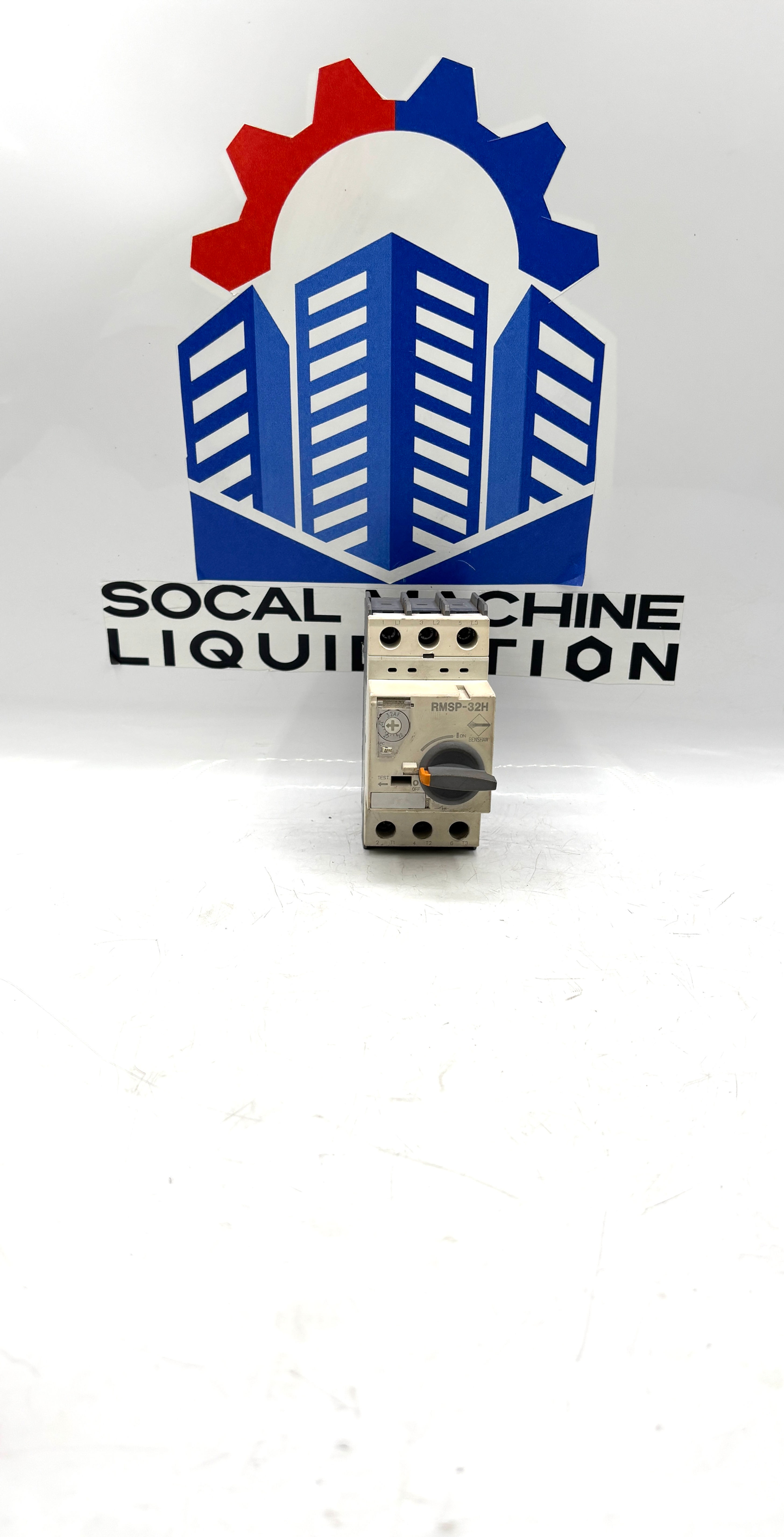 BENSHAW / RMSP-32H / Manual Motor Starter 22-32A