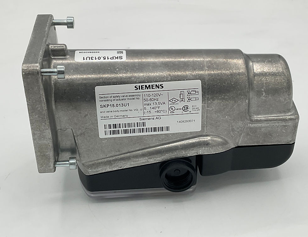 Thumbnail: Siemens / SKP15.013U1 / Gas Valve Actuator