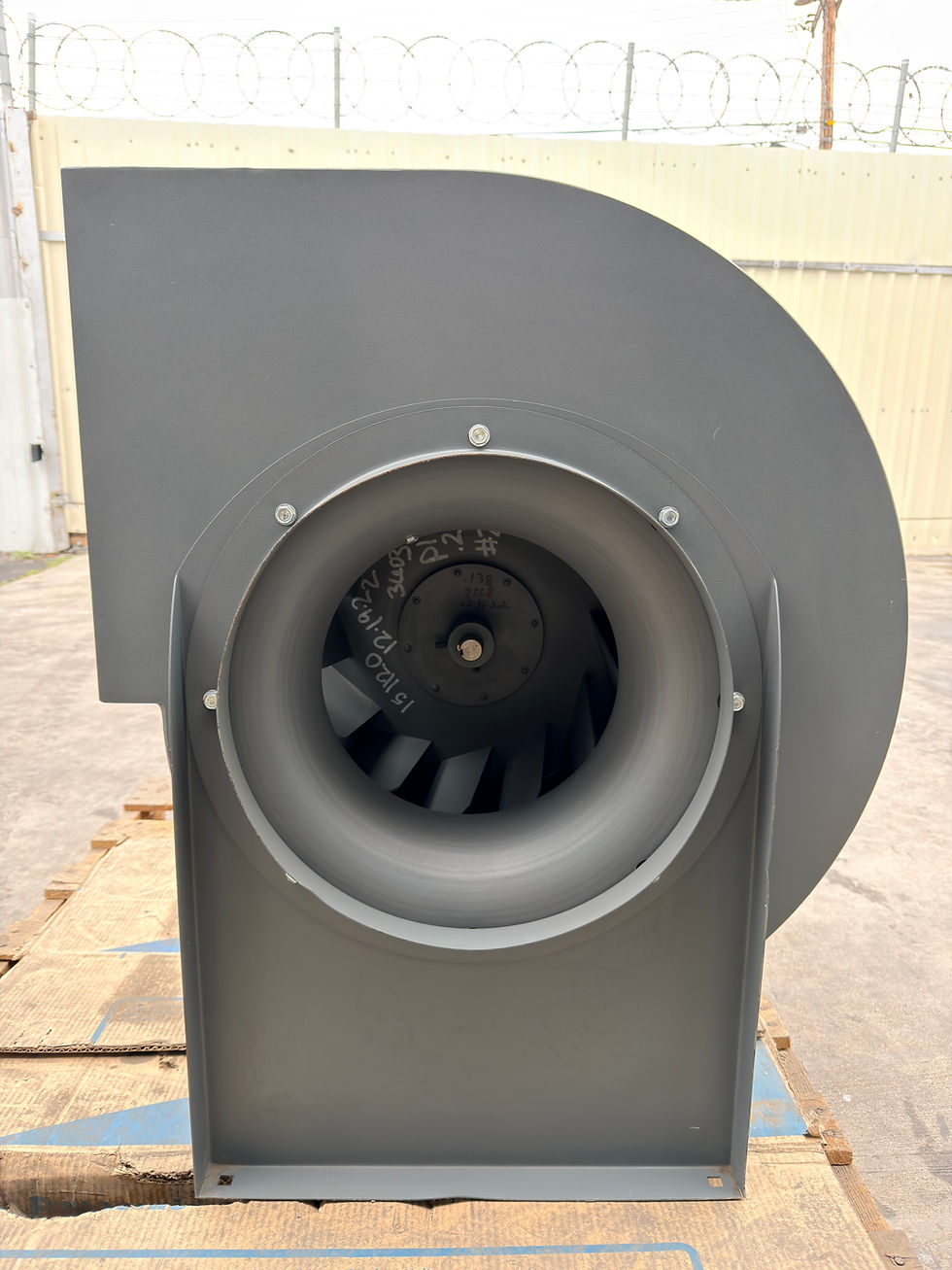 Miniatura: Dayton / 3C073A / Centrifugal Blowers / New Open Box