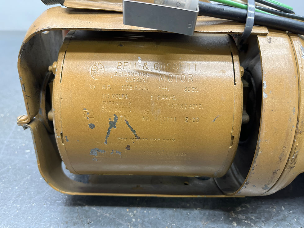 Miniatura: Bell & Gossett Booster / Series PR AB Bronze Pump / 102208