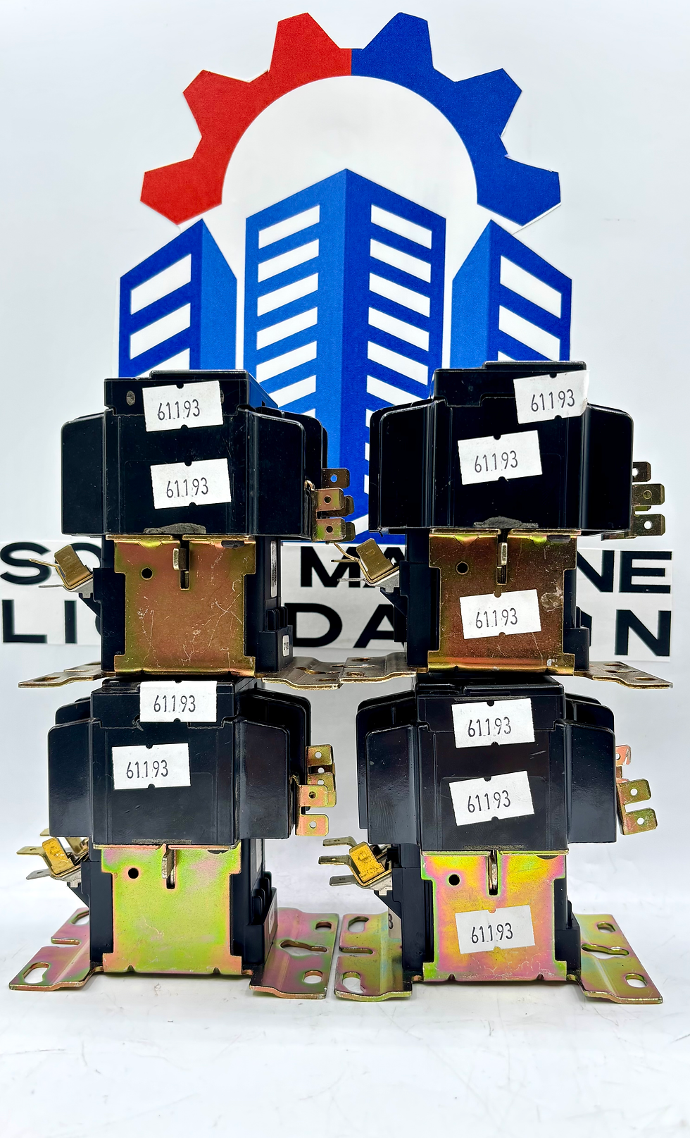 Thumbnail: FURNAS / 42BE35AJ527R / Contactor 24V Coil, 40A