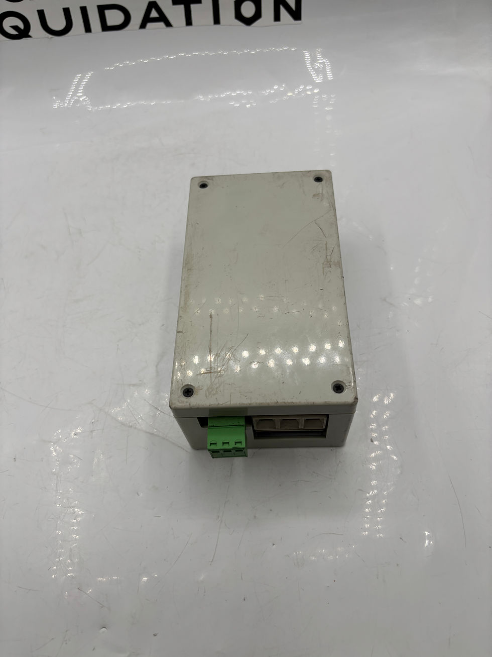 Miniatura: Hyper Engineering / SS1B08-16SN / Sure Start Single Phase Soft Starter 230V 8-16
