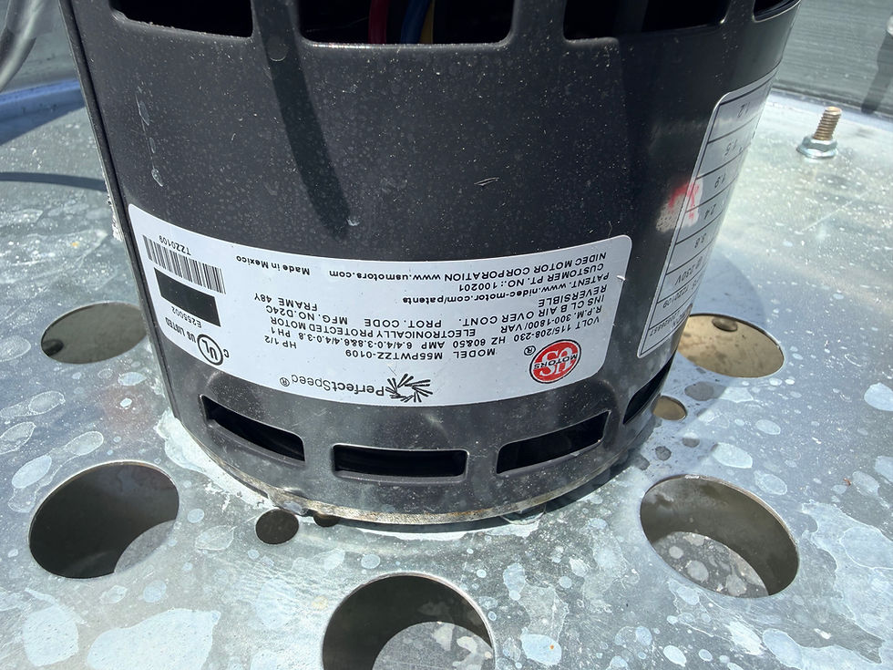 Miniatura: Loren Cook / 150RH17D VF 150 ACRUH / Exhaust & Ventilator Fans / New Open Box