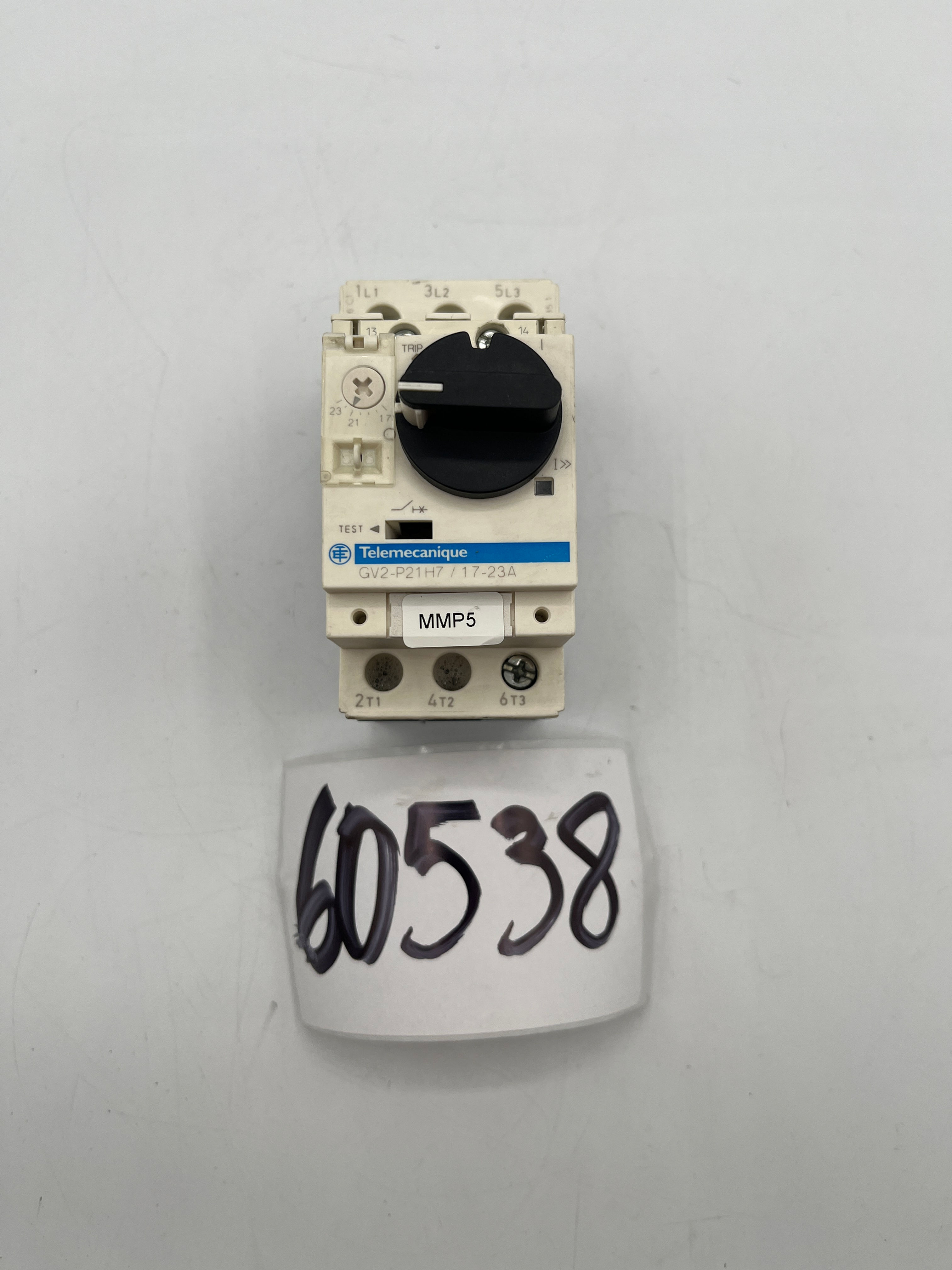 Schneider Electric / GV2-P21H7 / Circuit Breaker