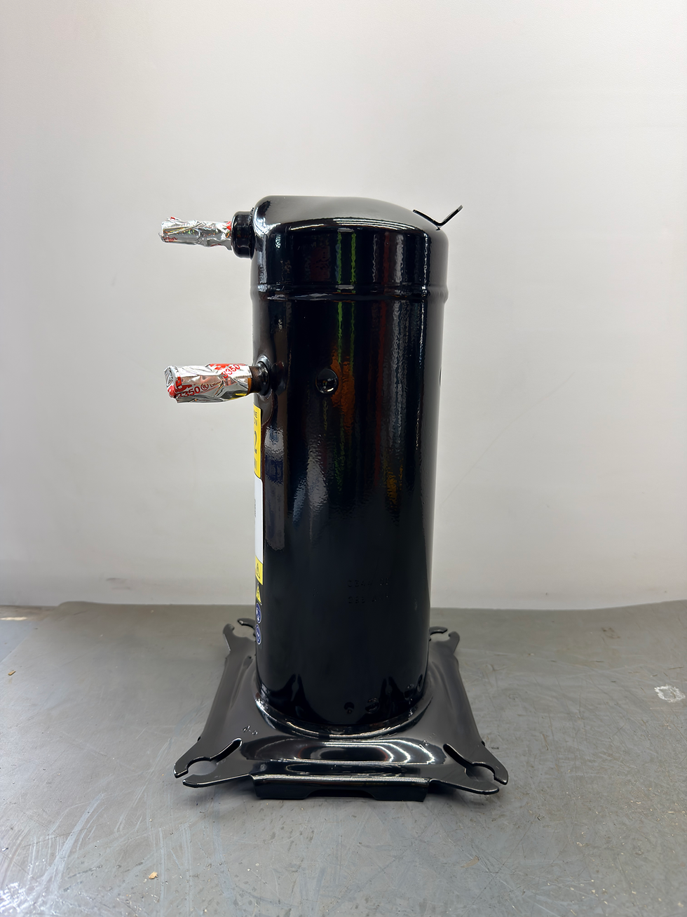 Miniatura: Emerson Copeland / ZP25K7E-PFV-130 / HVAC Compressor / Tested
