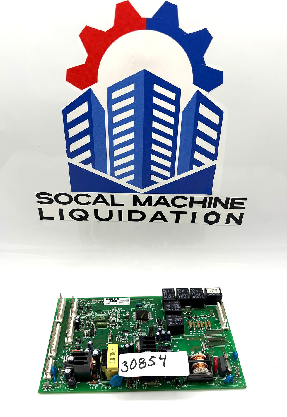 Thumbnail: GE / 200D4862G001 / Control Board