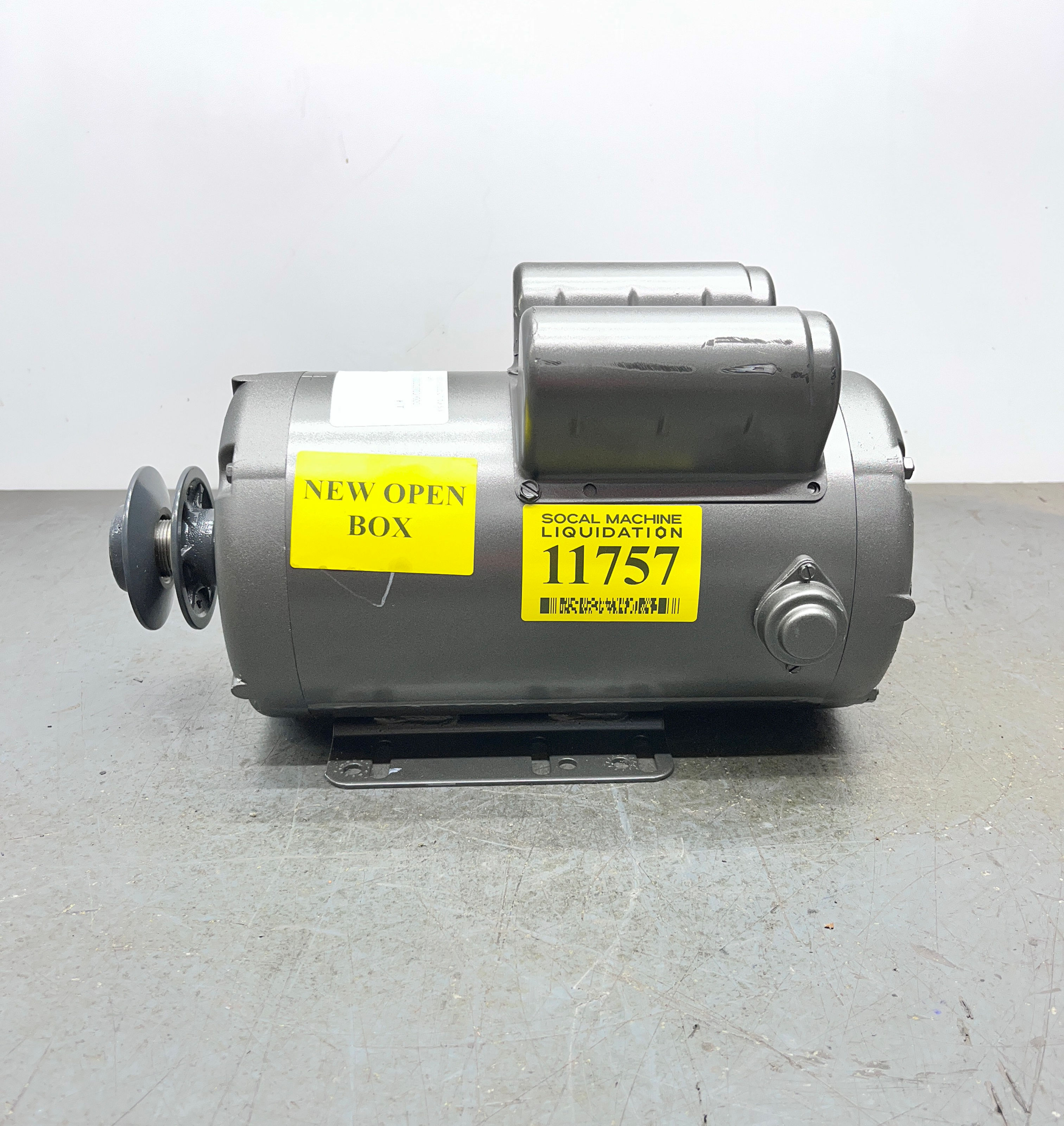 Baldor-Reliance / 35N526L259G1 / 1.5HP / 208-220/230V / 1PH / Electric Motor