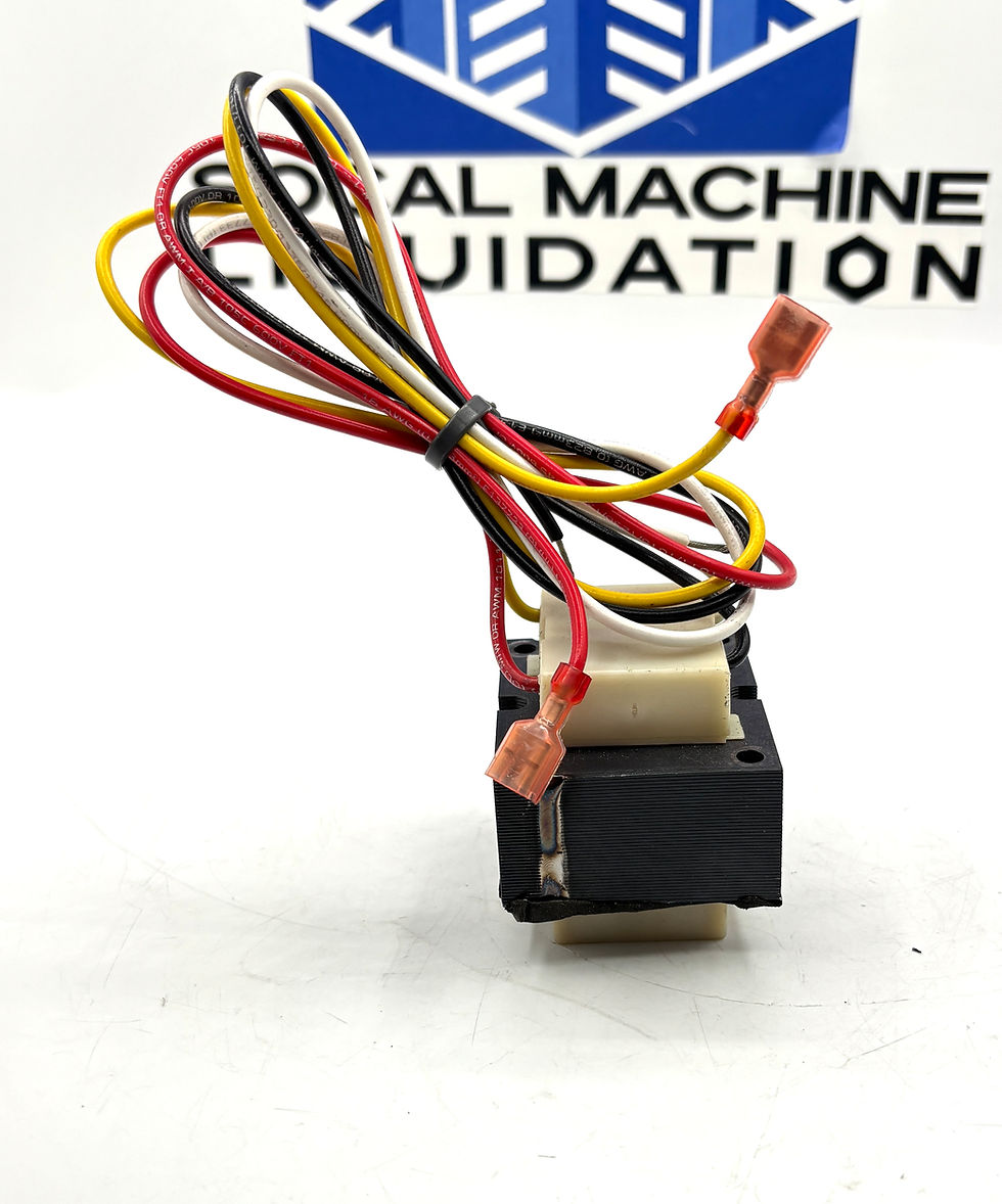 Thumbnail: Basler Electric / 46-24124-03 / BE28289006 / Transformer 120V 60Hz 24V 40VA
