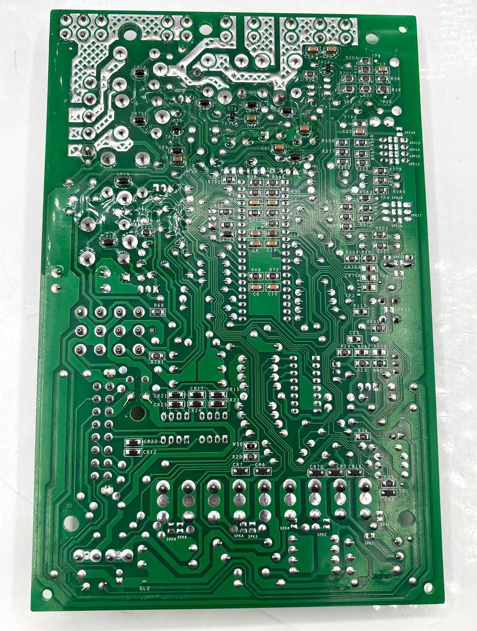 Miniatura: Emerson / 50V51-507-02 / D156245P01 / Furnace Control Circuit Board