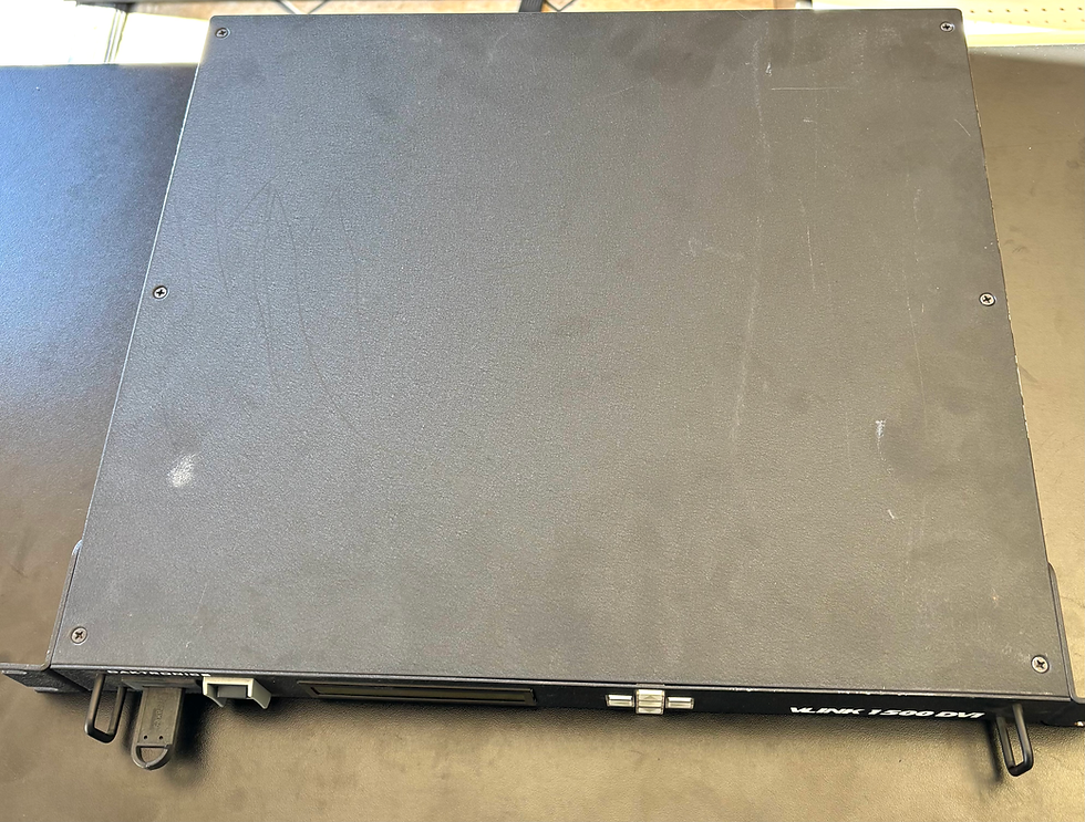 Thumbnail: DAKTRONICS / VLINK 1500 DVI / Video Processor
