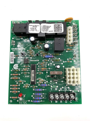 Emerson 50M56-495-04 / D345780P01 / CNT07941 Furnace Control