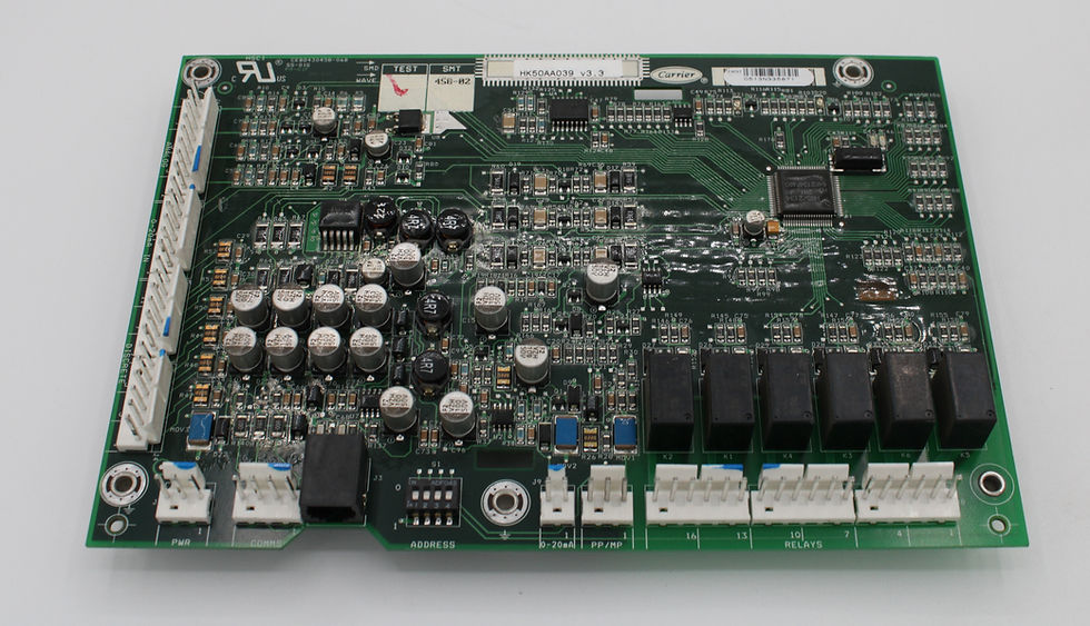 Miniatura: Control del operador HK50AA039 v3.3 / CEBD430458-06B